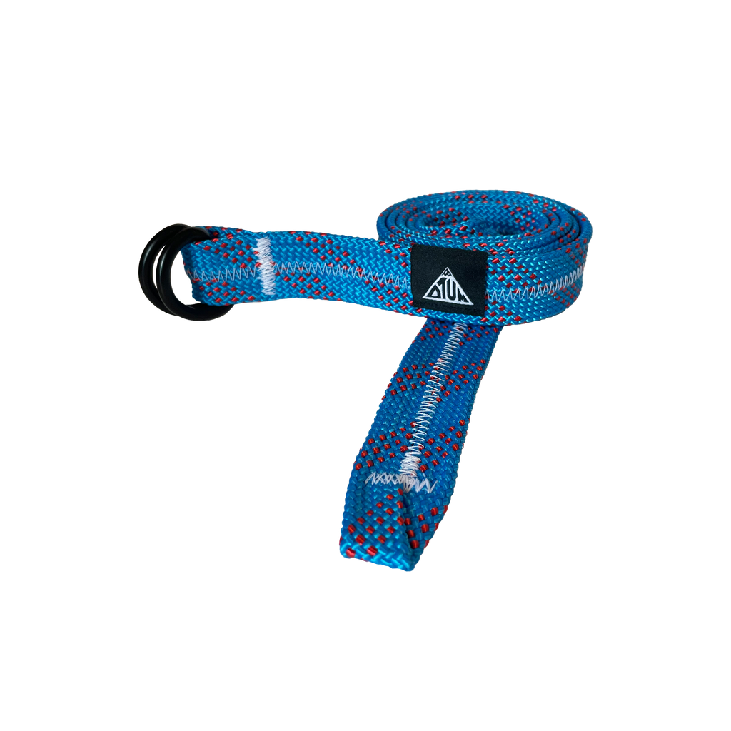 CRIMSON BLUE BELT