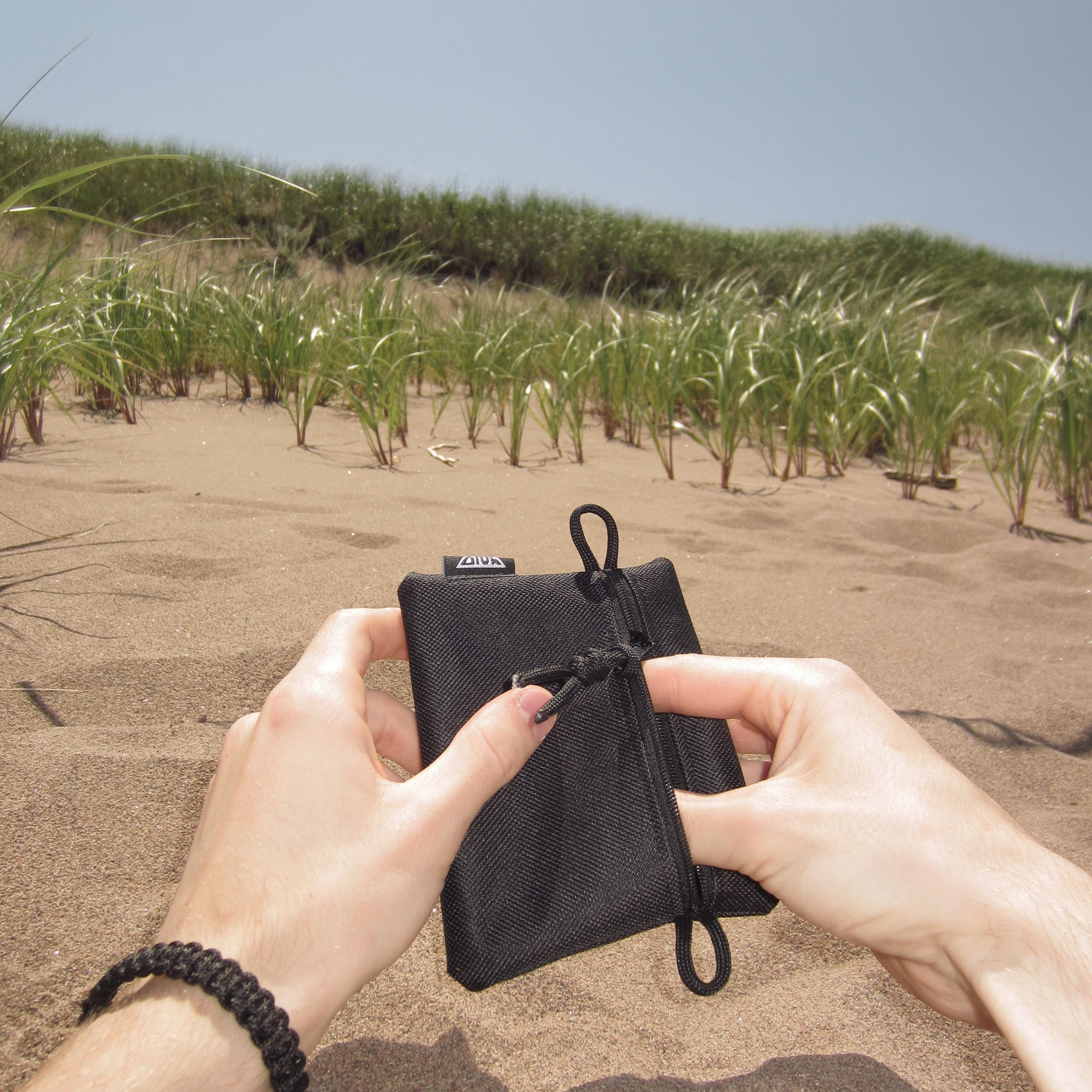 SUPPLY POUCH | BLACKOUT