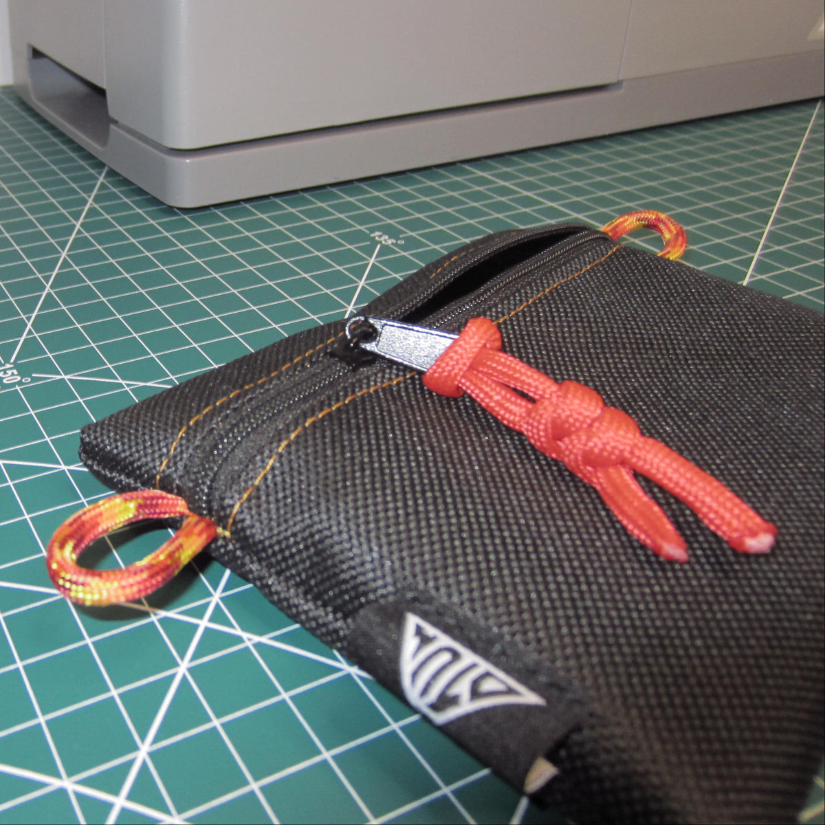 SUPPLY POUCH | MAGMA