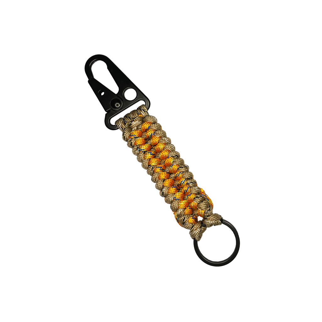 AMBER KEYCHAIN