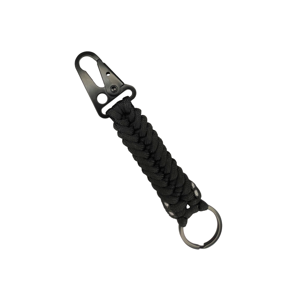 BLACKOUT KEYCHAIN