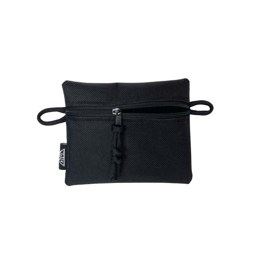 SUPPLY POUCH | BLACKOUT