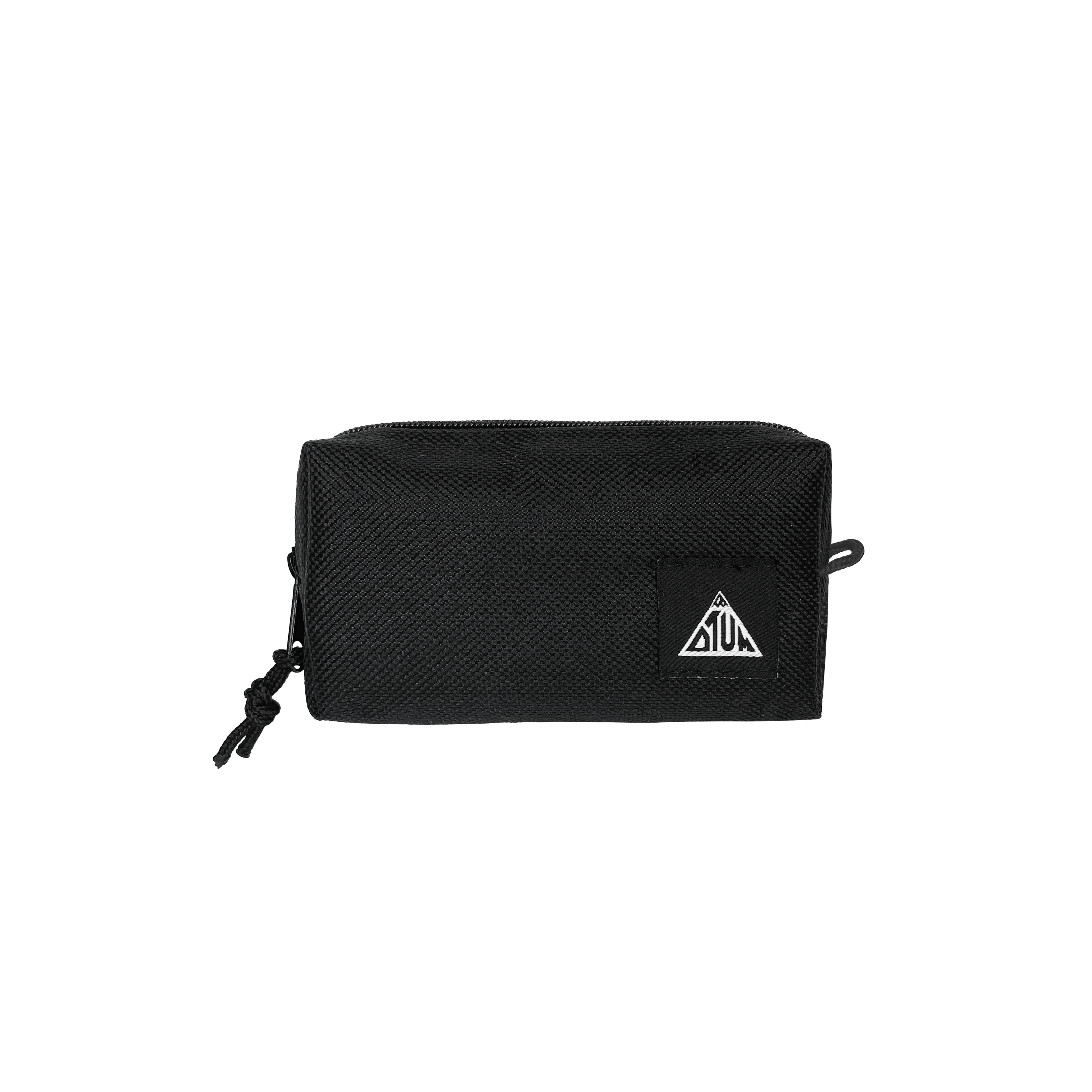 SUPPLY ZIP WALLET | BLACKOUT