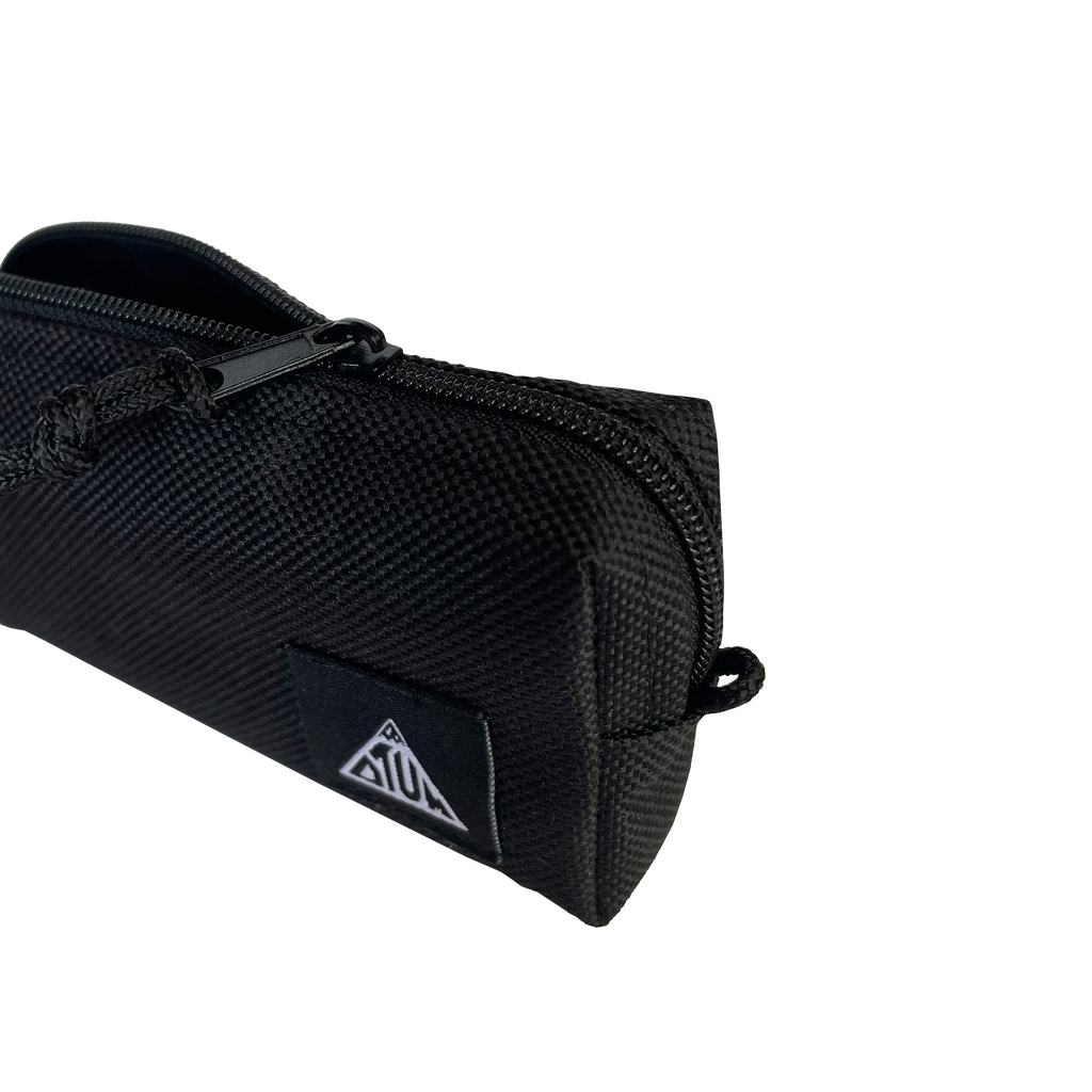 SUPPLY ZIP WALLET | BLACKOUT
