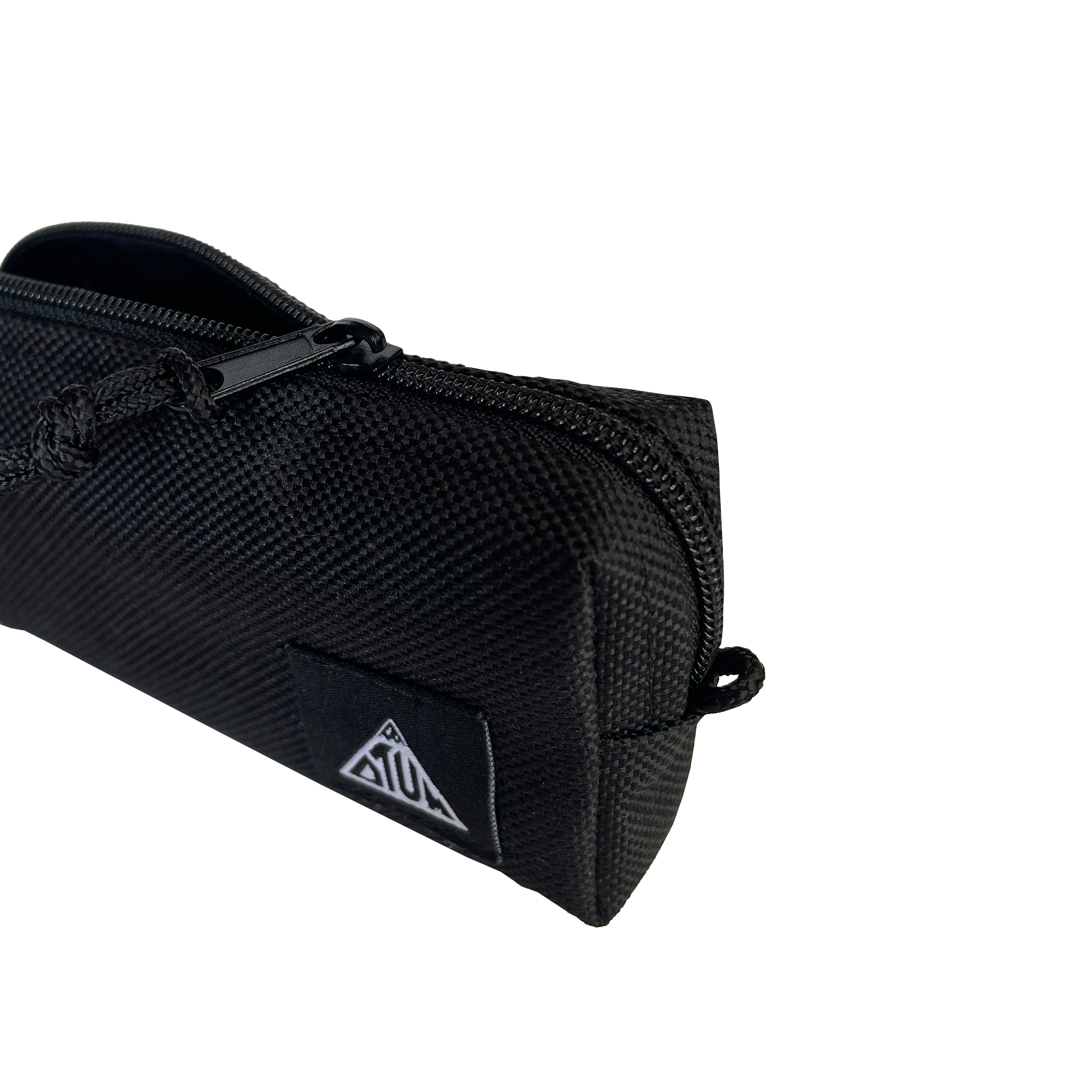 SUPPLY ZIP WALLET | BLACKOUT
