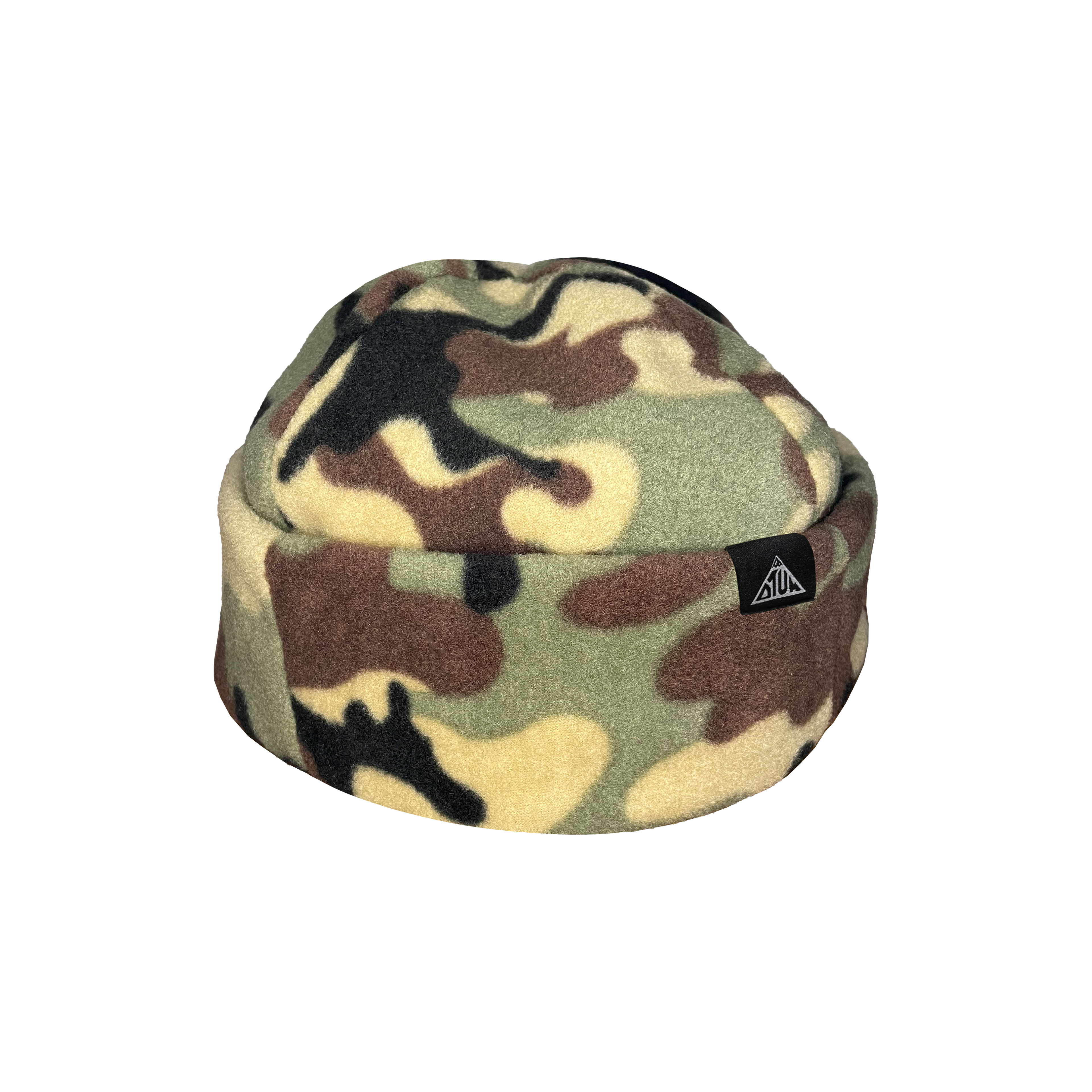 CAMO BEANIE