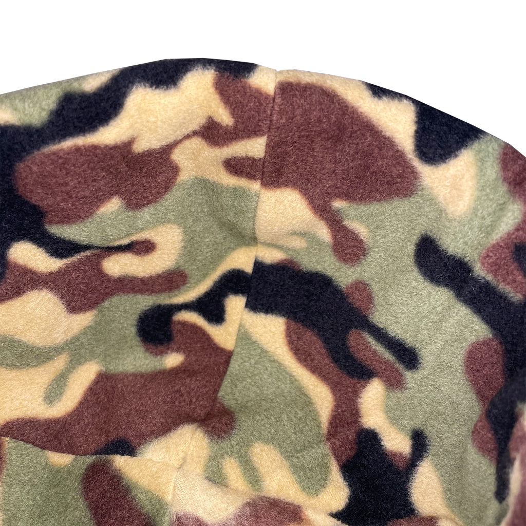CAMO BEANIE