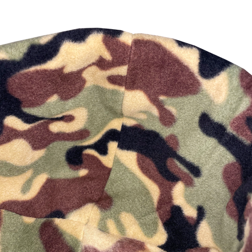 CAMO BEANIE