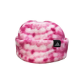 CHERRY CLOUDS BEANIE