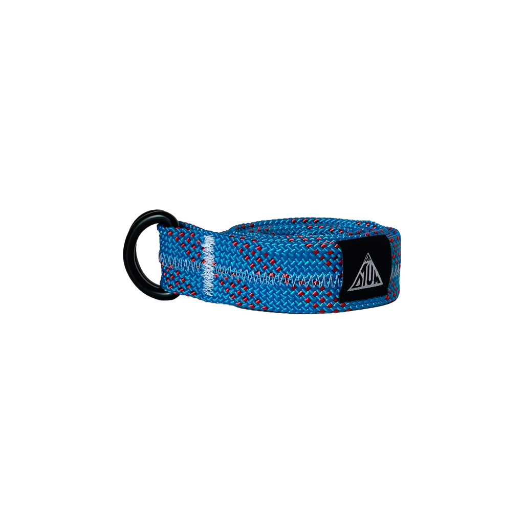 CRIMSON BLUE BELT