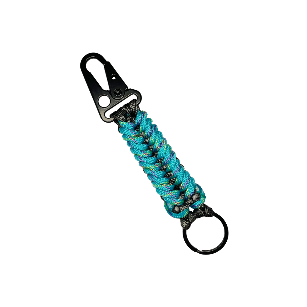DEEP DIAMOND KEYCHAIN
