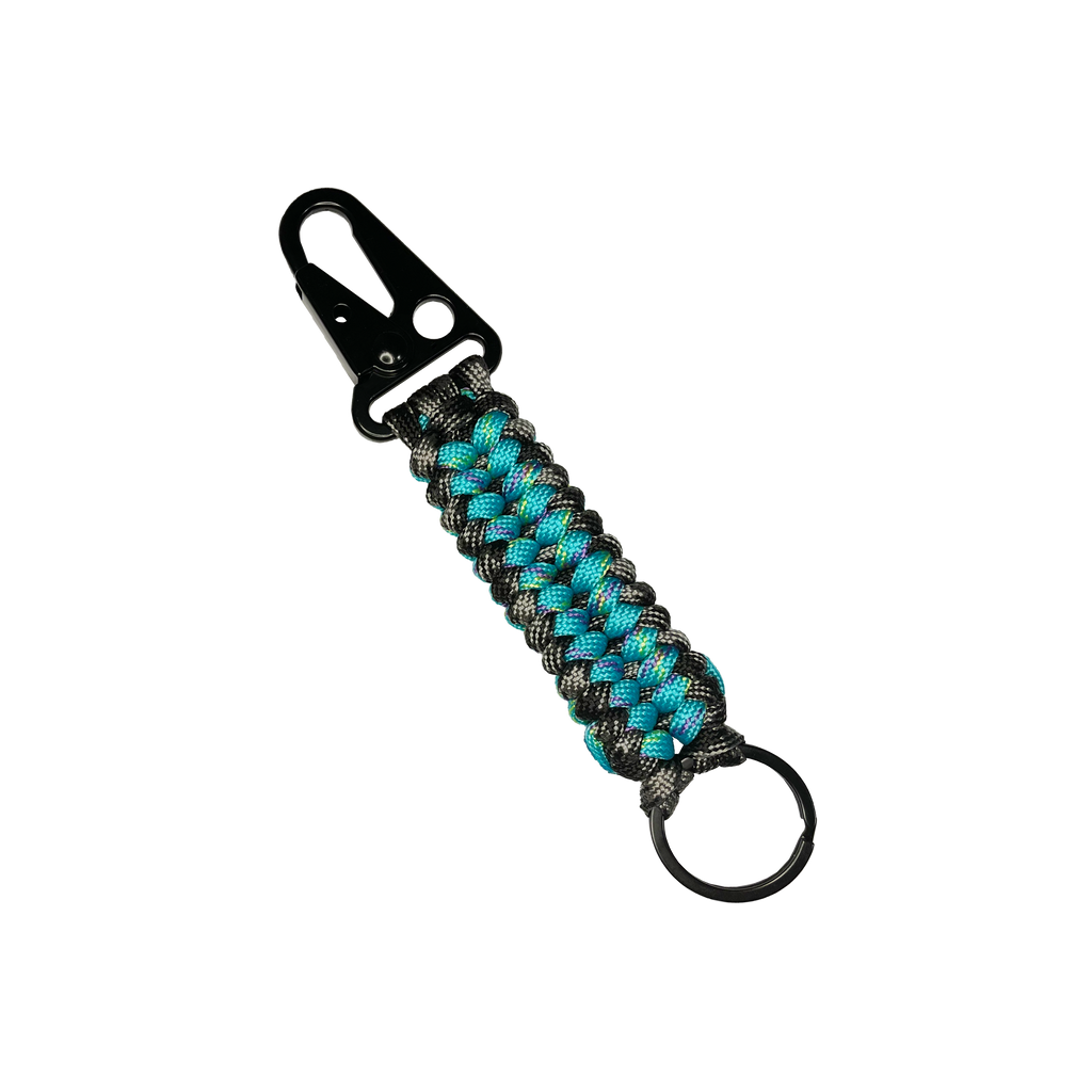 DEEP DIAMOND KEYCHAIN