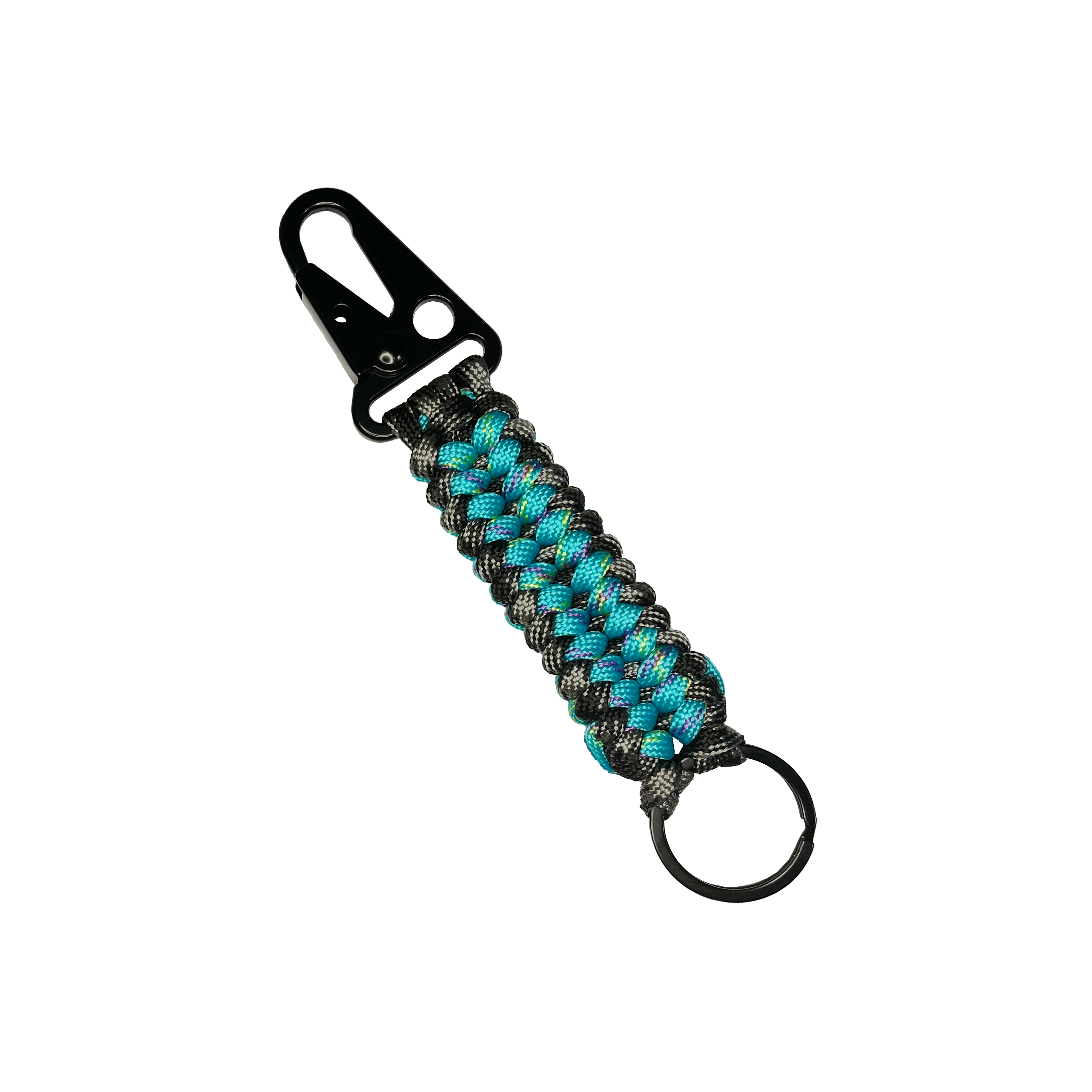 DEEP DIAMOND KEYCHAIN