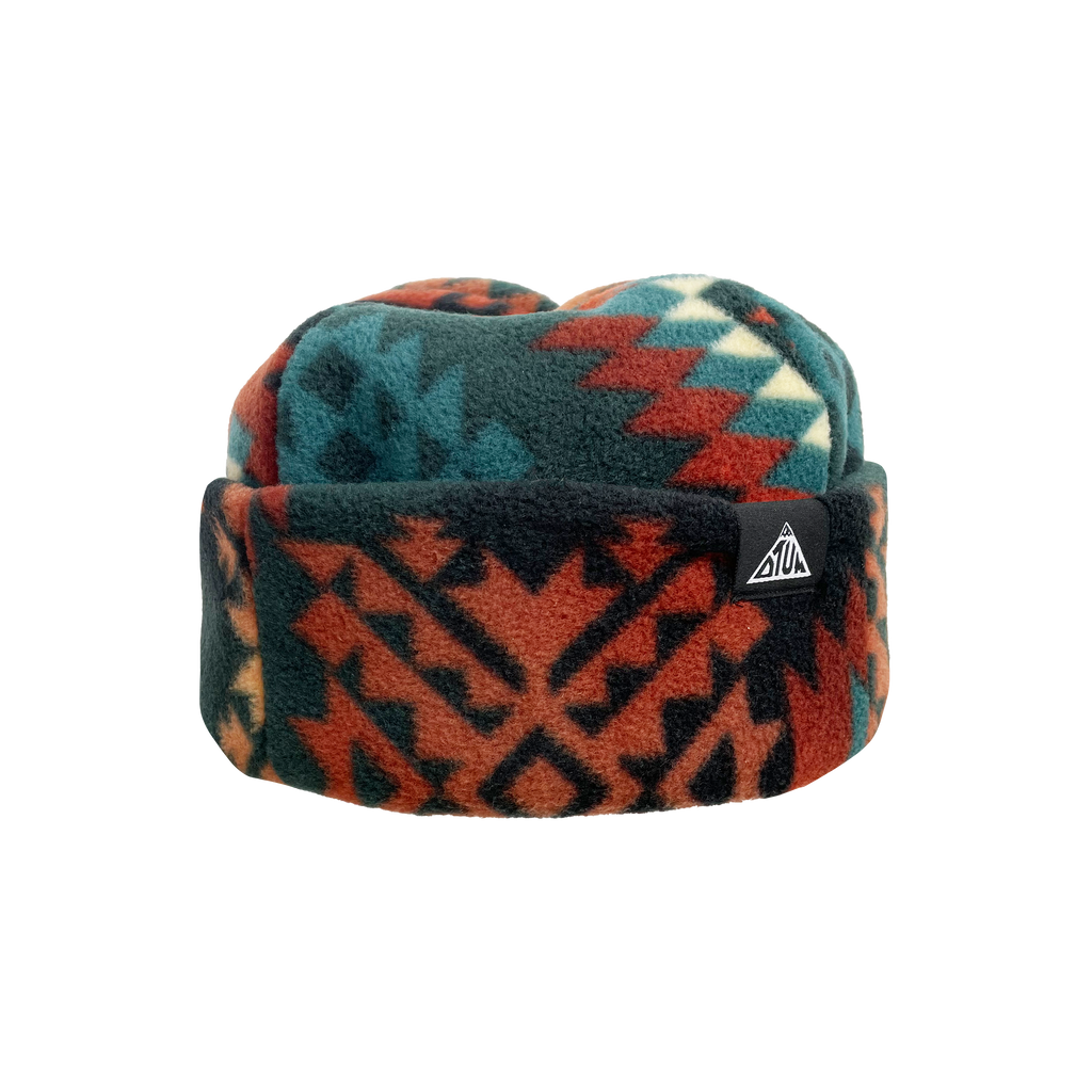 FOREST AZTEC BEANIE