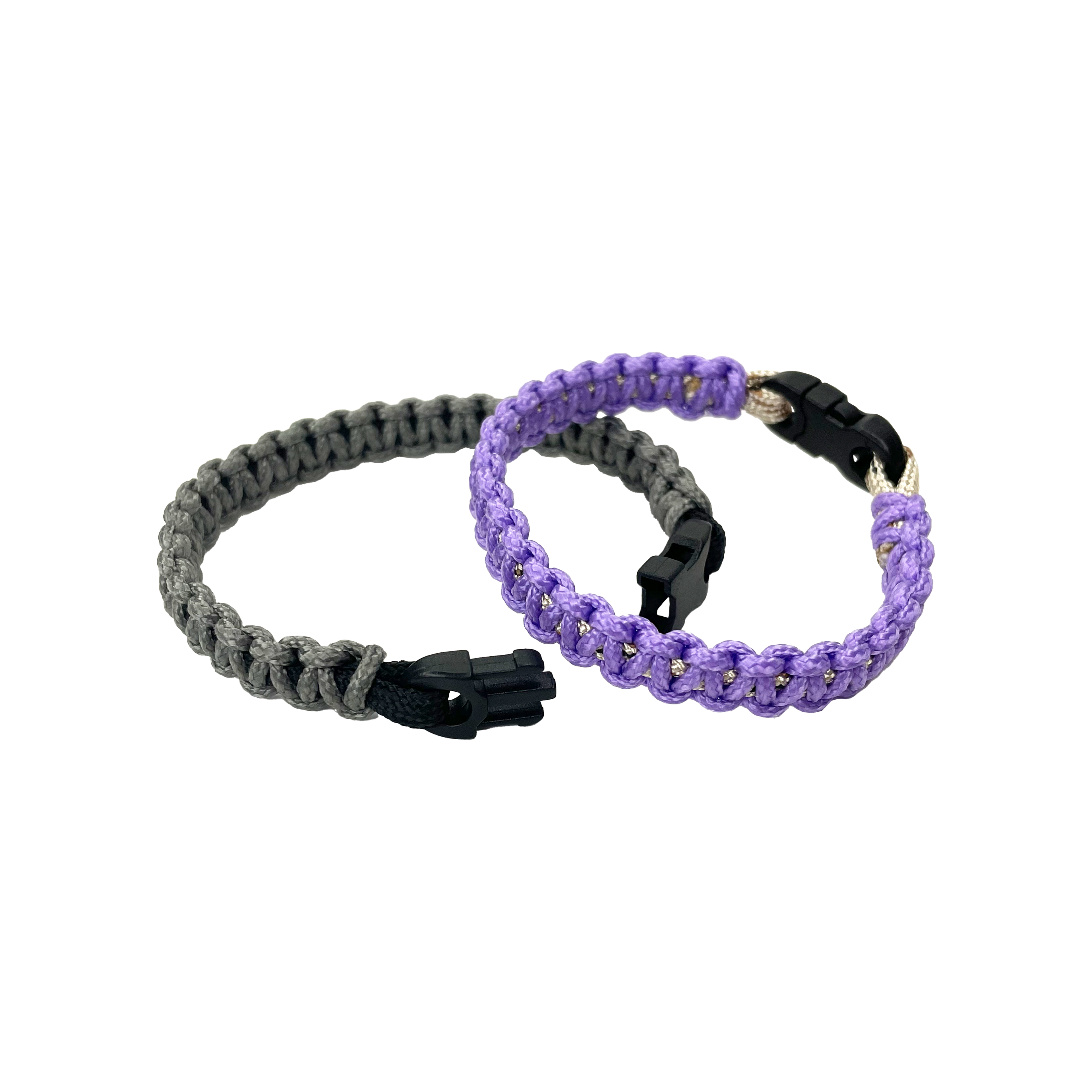 PURPLE SAND COBRA BRACELET