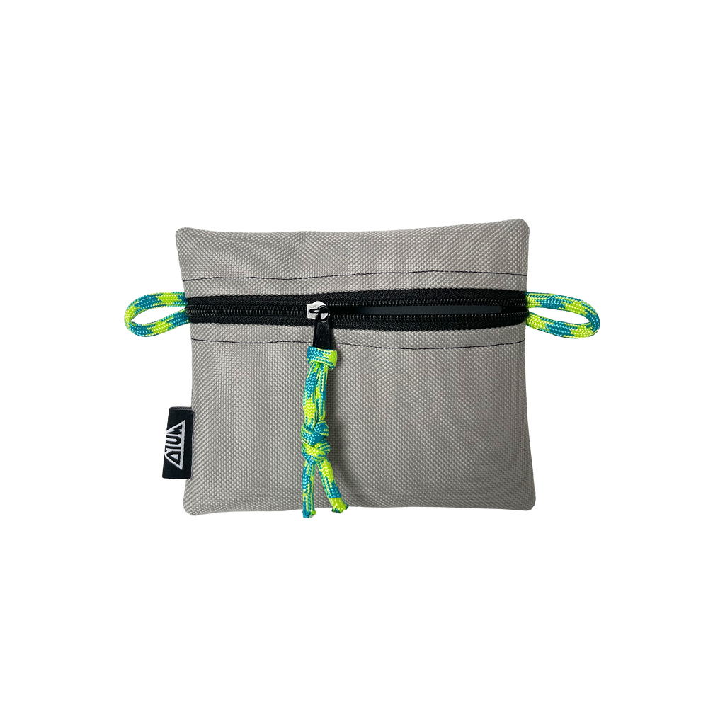 SUPPLY POUCH | GREY