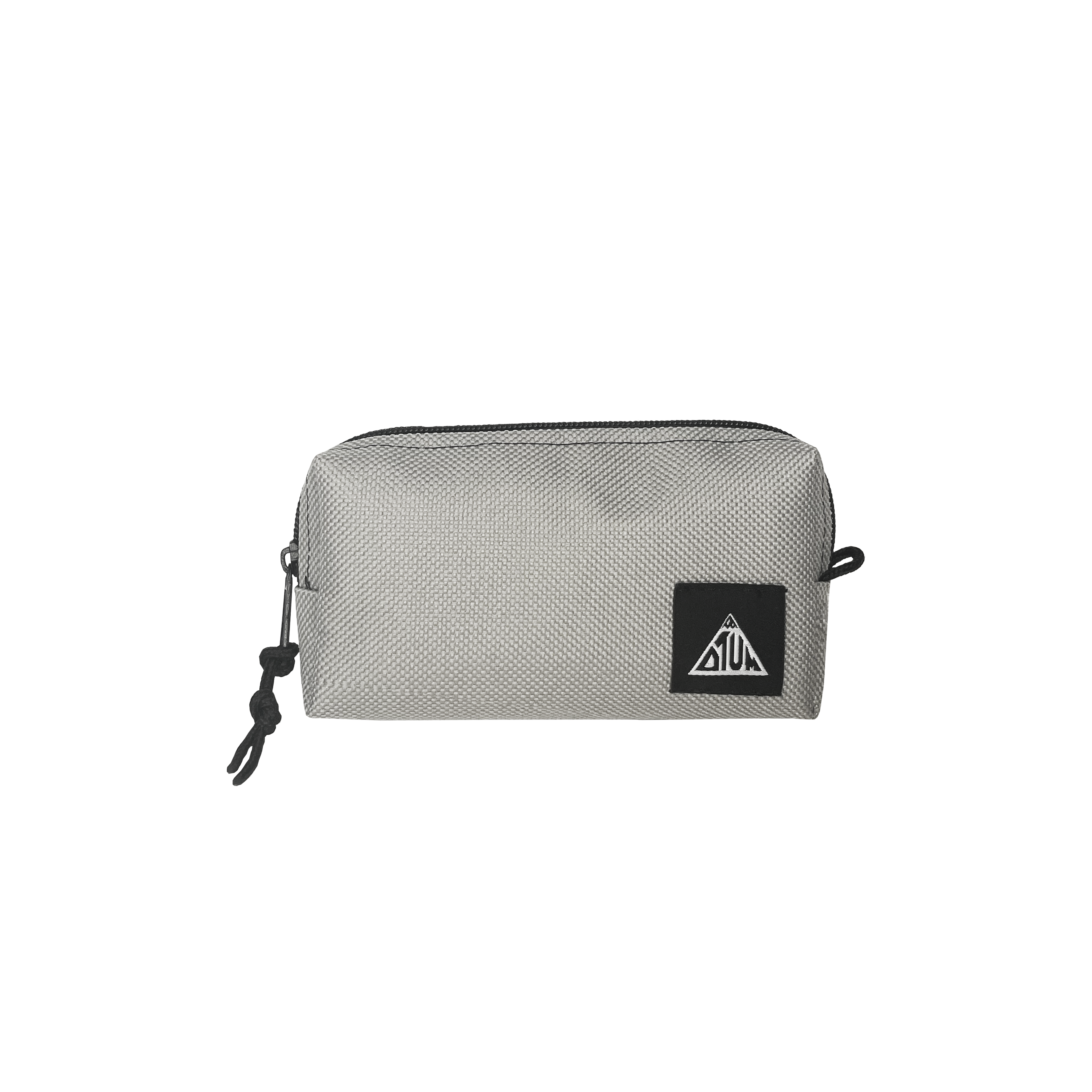SUPPLY ZIP WALLET | GREY