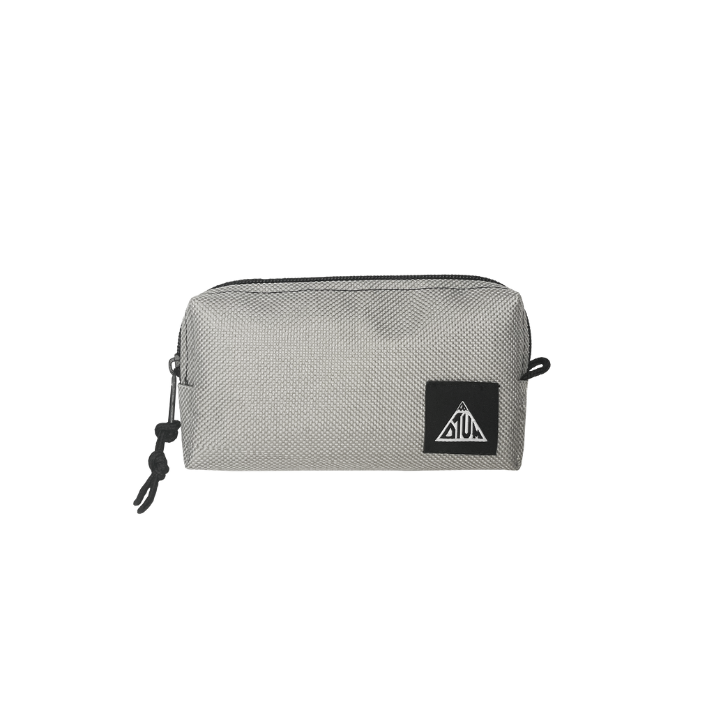SUPPLY ZIP WALLET | GREY