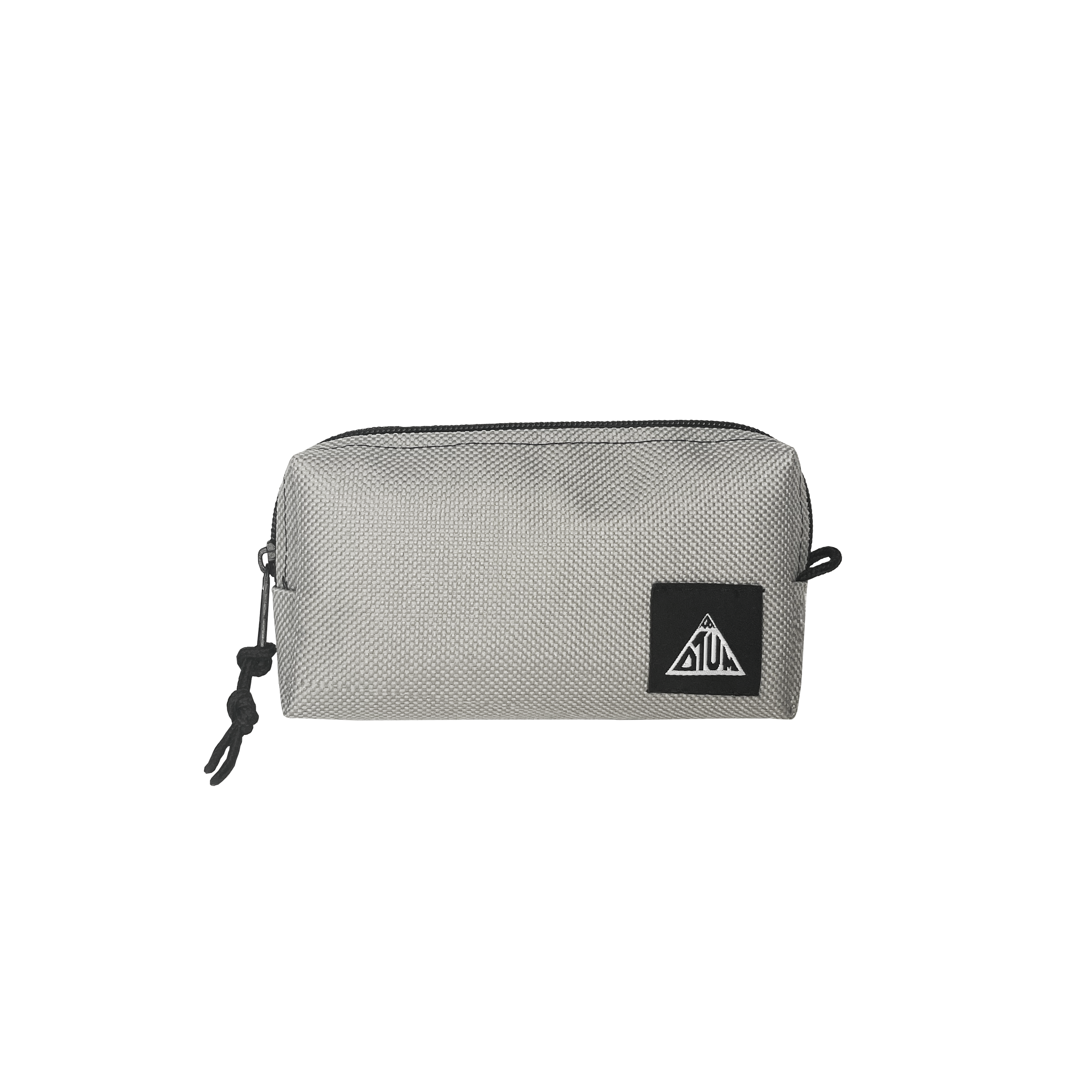 SUPPLY ZIP WALLET | GREY