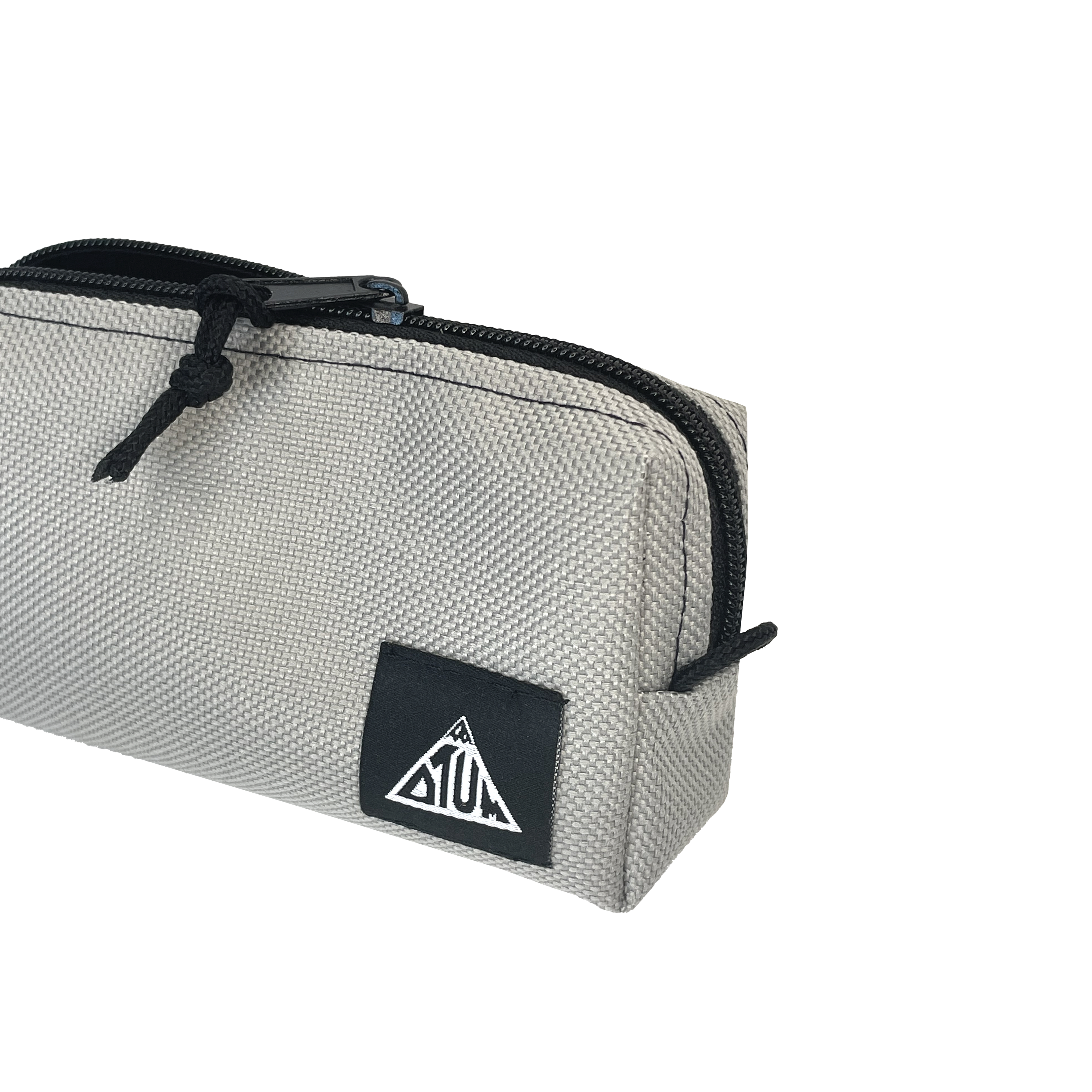 SUPPLY ZIP WALLET | GREY