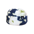 MIDNIGHT FLORAL BEANIE