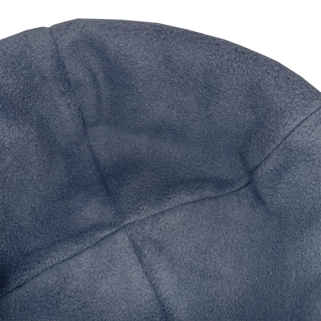 NAVY BEANIE