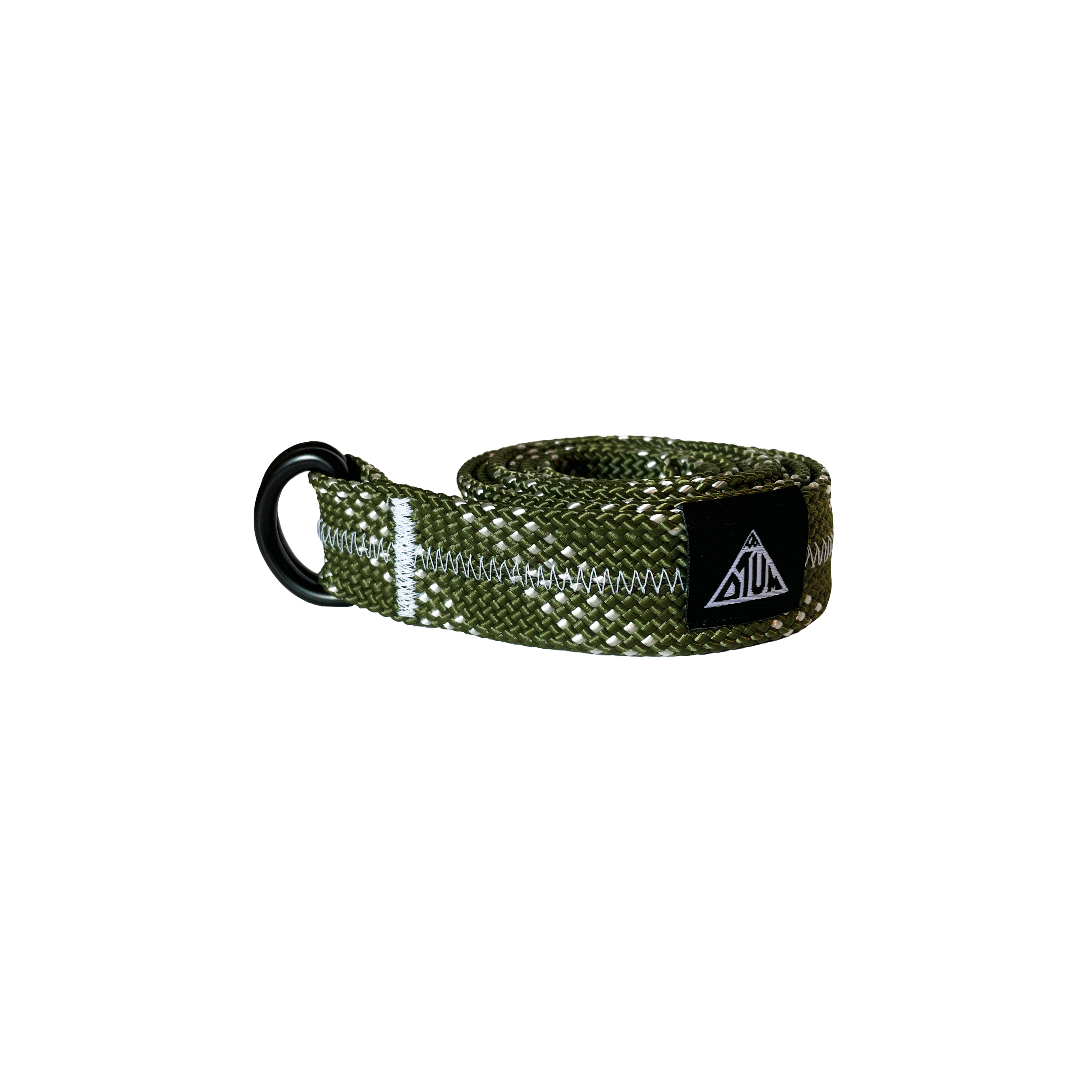 OLIVE GREEN BELT