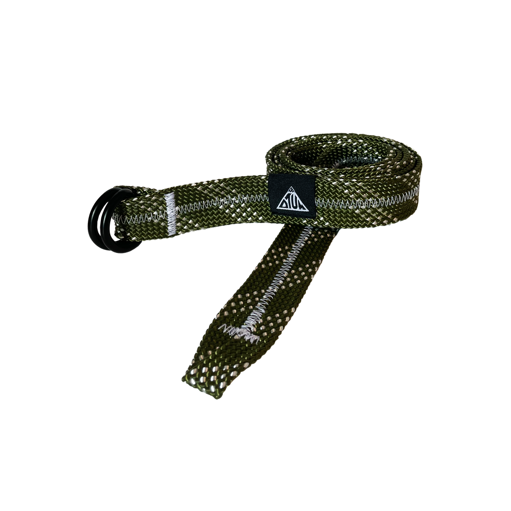 OLIVE GREEN BELT