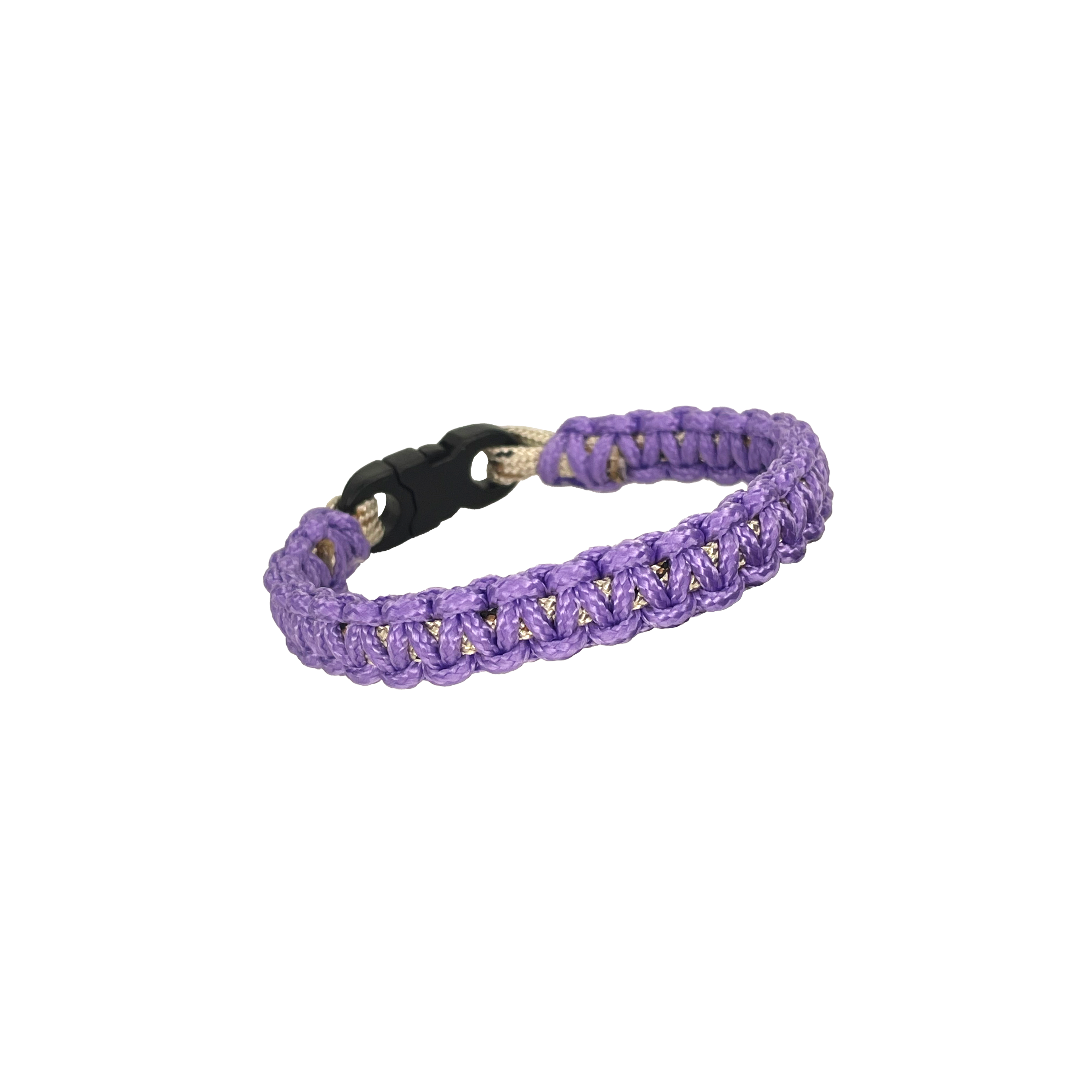 PURPLE SAND COBRA BRACELET