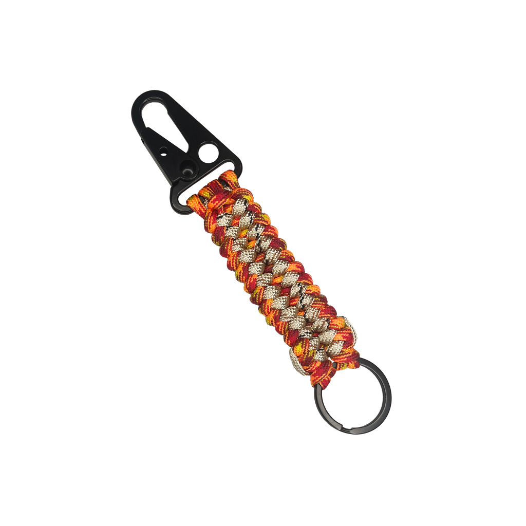 RED SAND KEYCHAIN