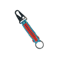 REVERSE CARDINAL KEYCHAIN