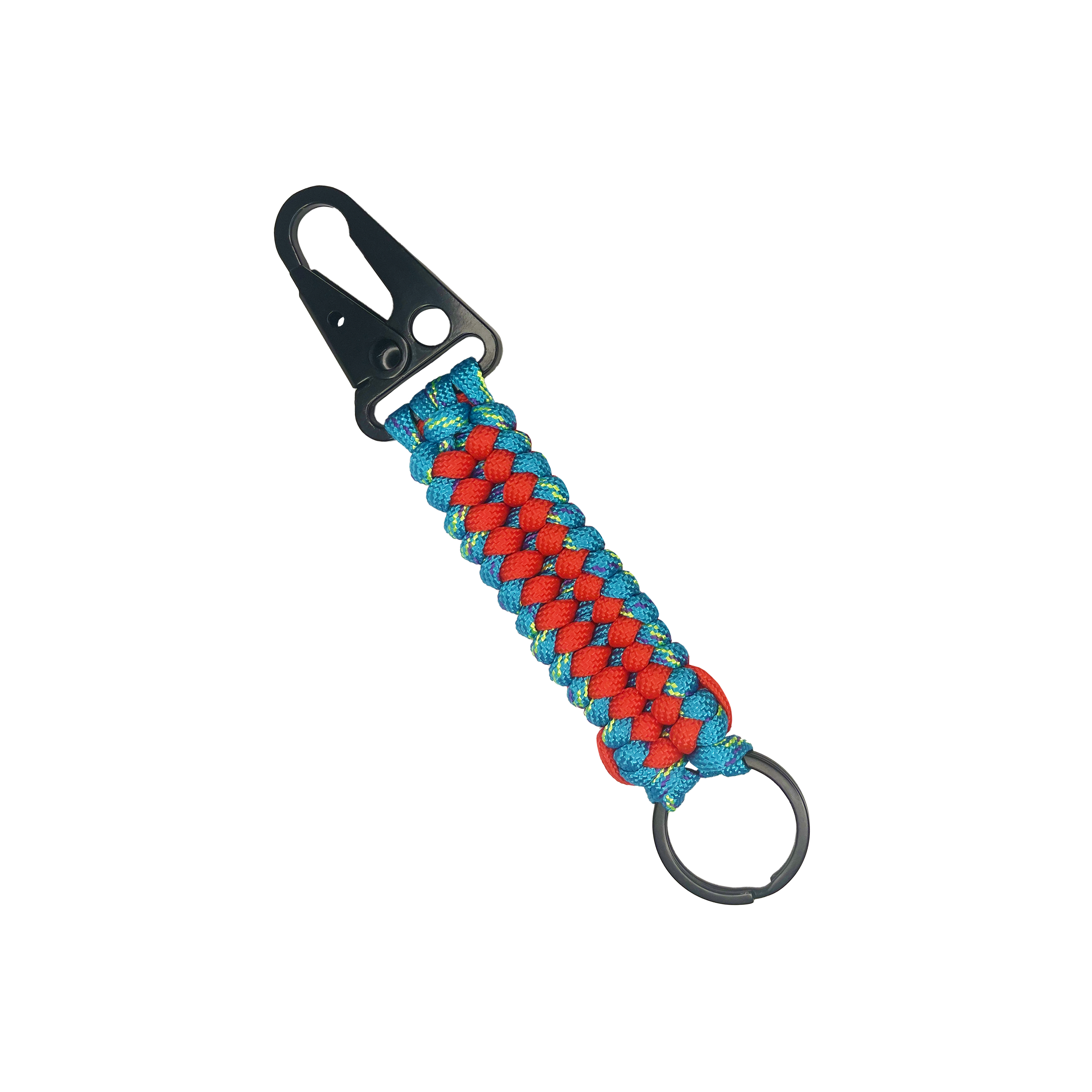 REVERSE CARDINAL KEYCHAIN