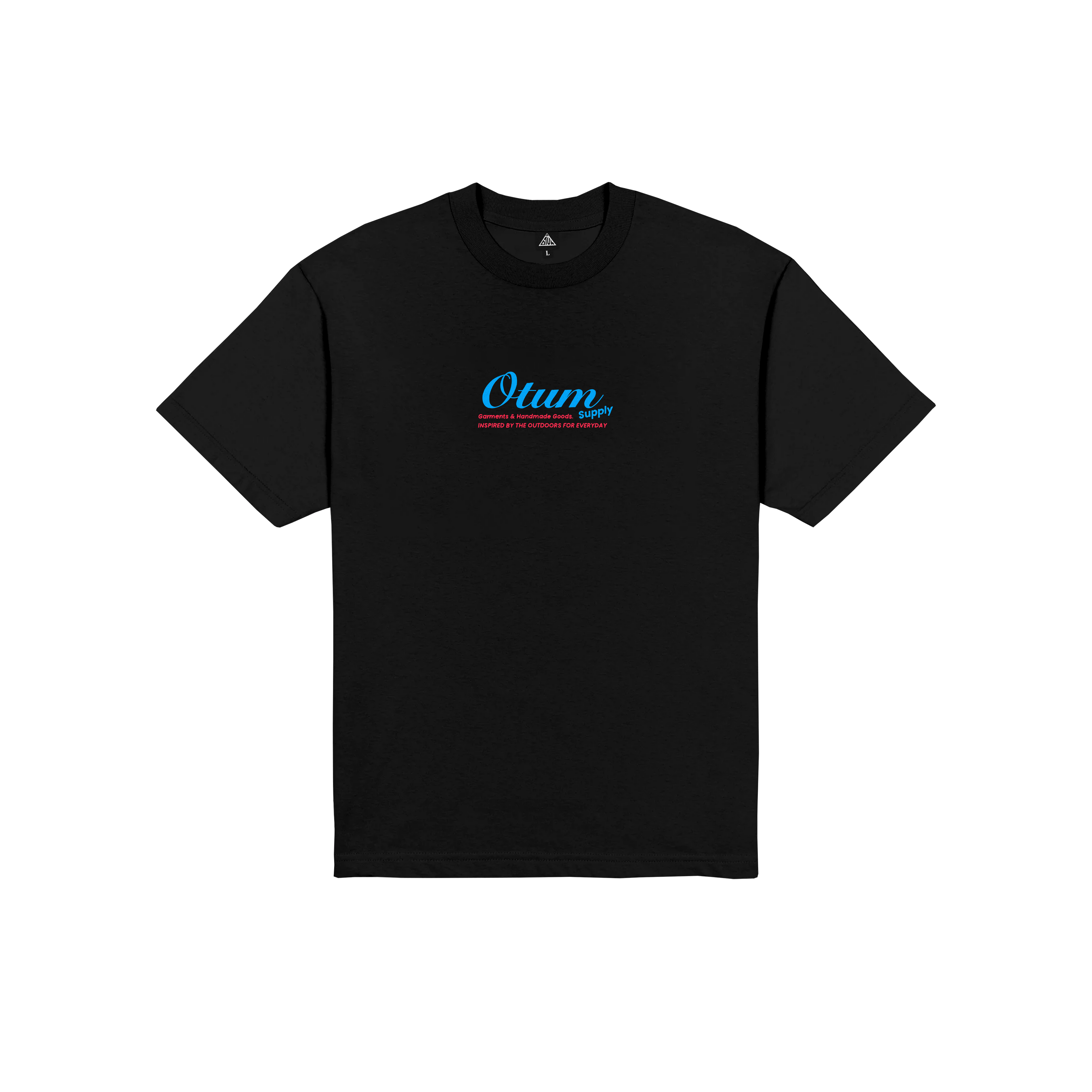 SEASONS TEE | BLACK