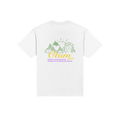 SEASONS TEE | WHITE