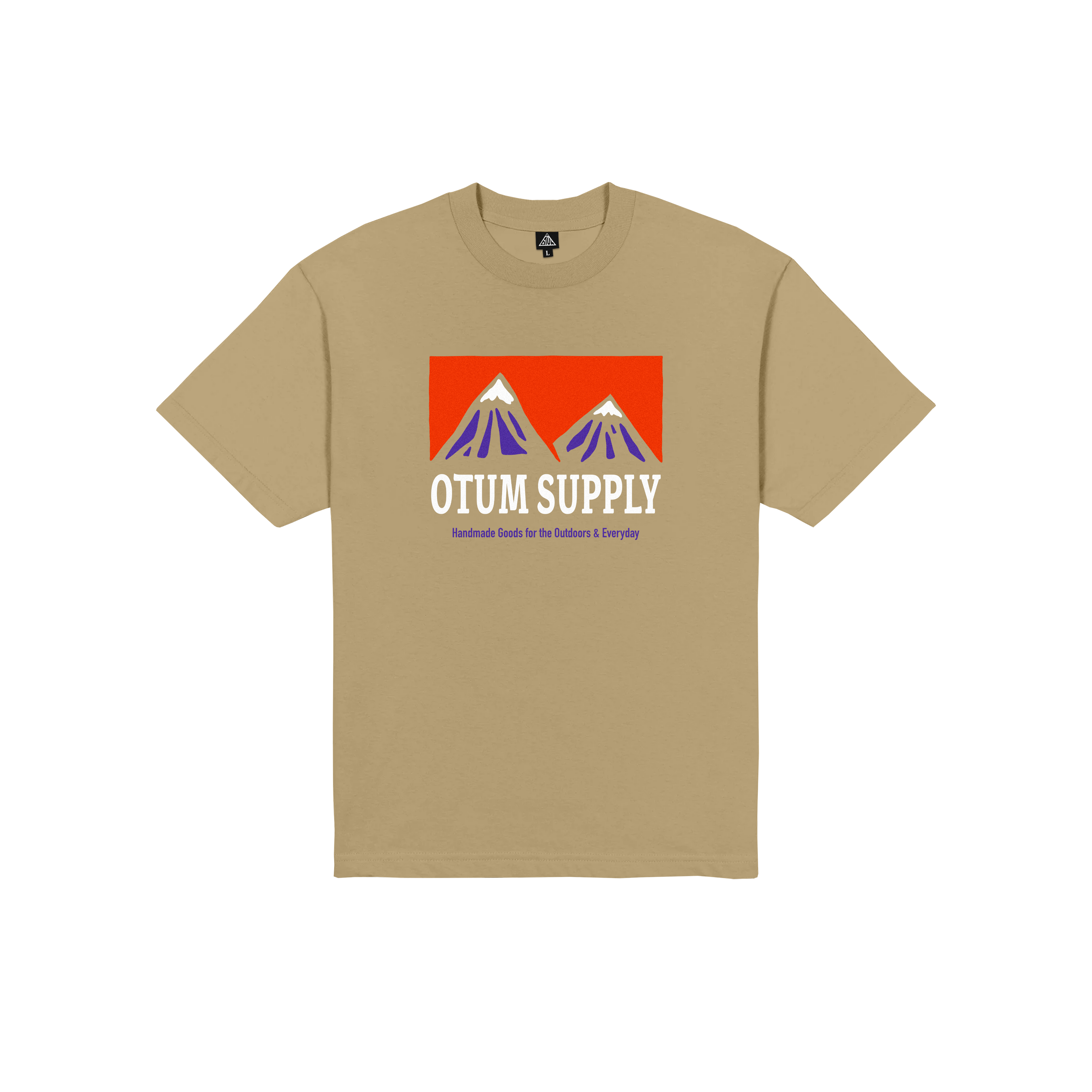 TWIN PEAKS TEE